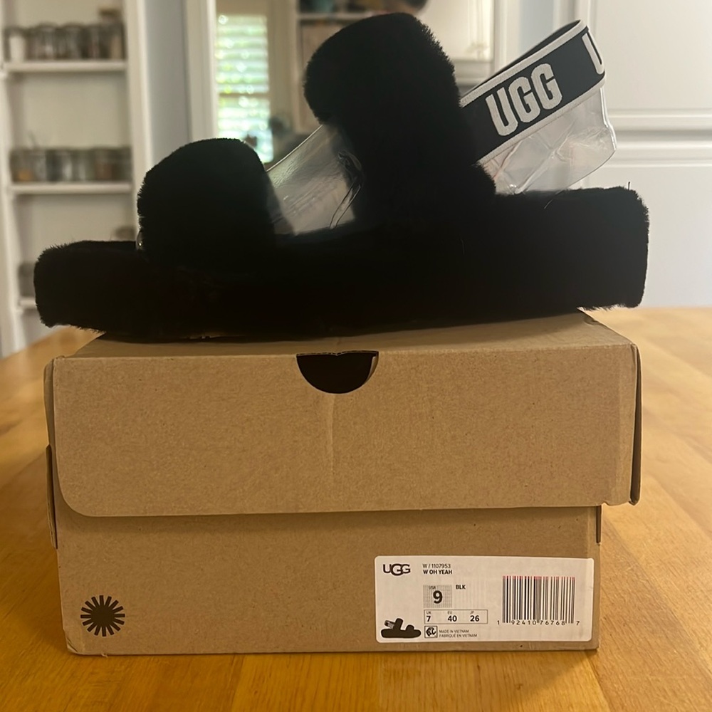 Ugg Oh yeah NIB